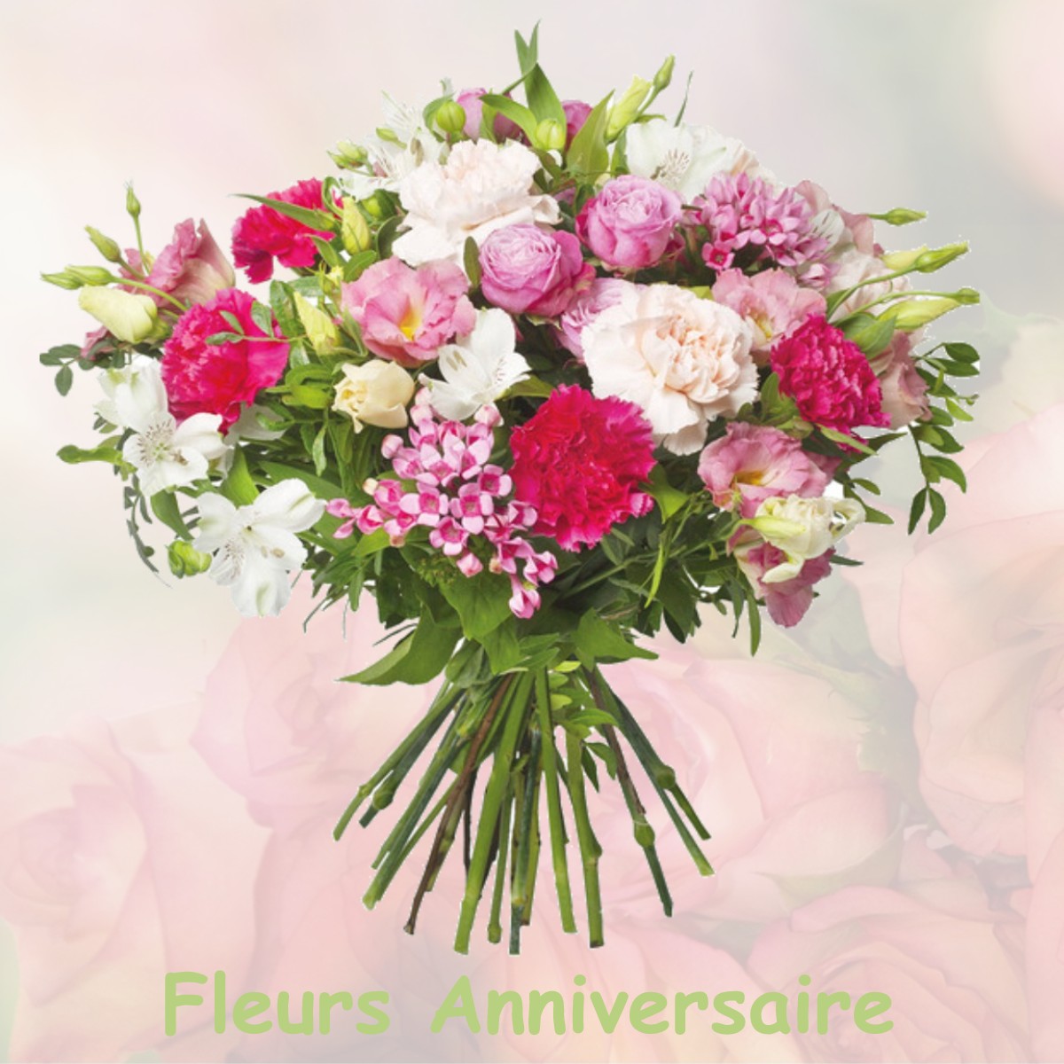 fleurs anniversaire COSGES