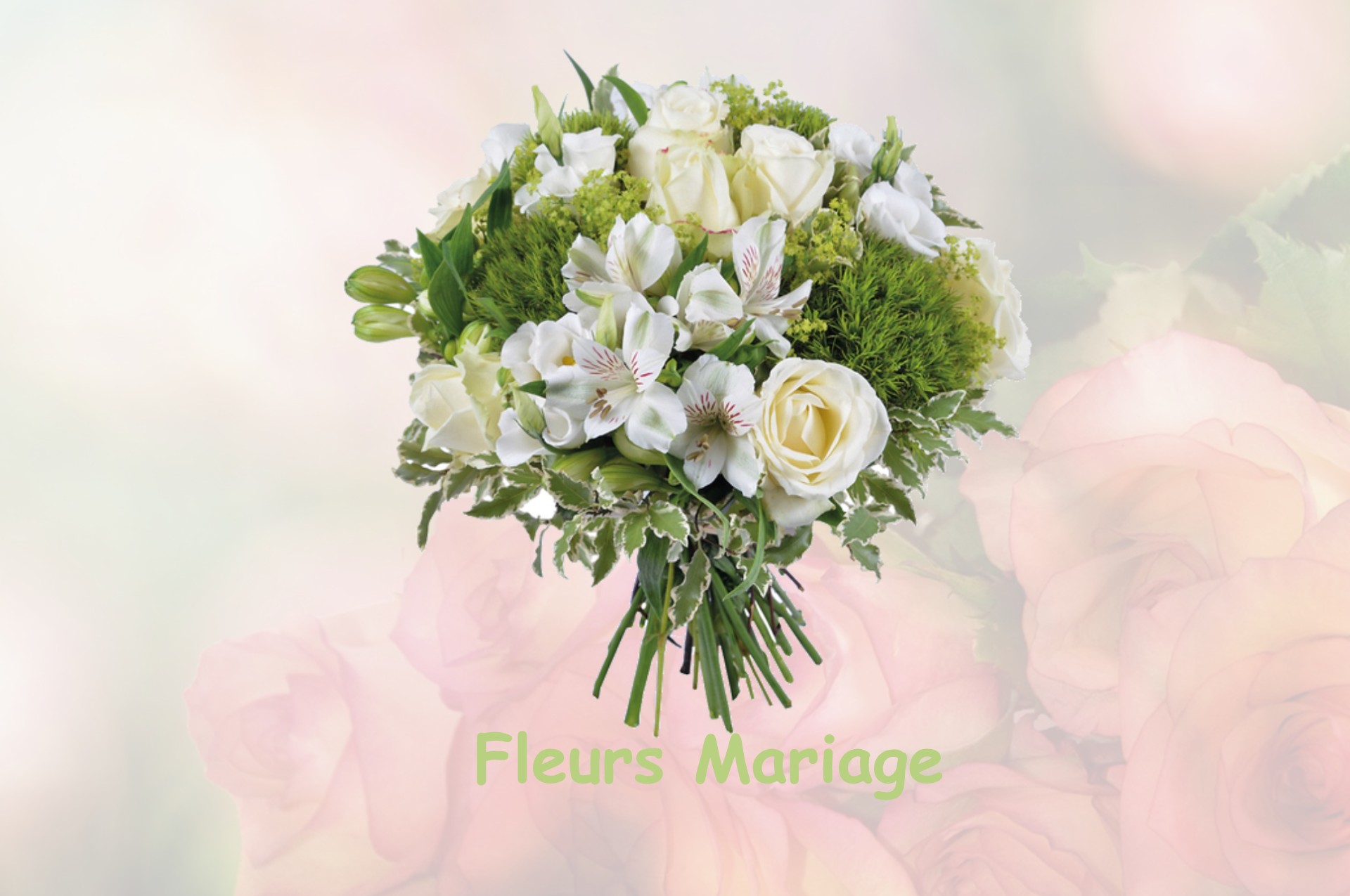 fleurs mariage COSGES