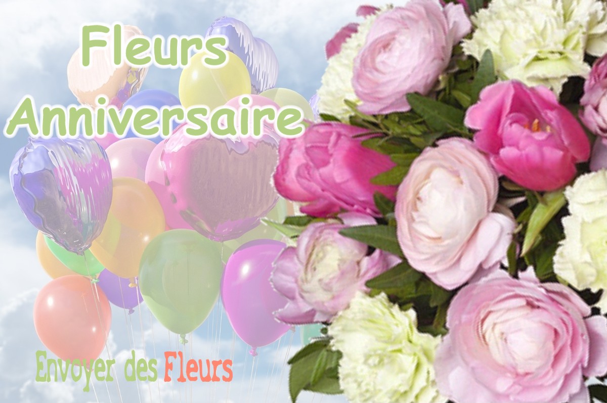 lIVRAISON FLEURS ANNIVERSAIRE à COSGES