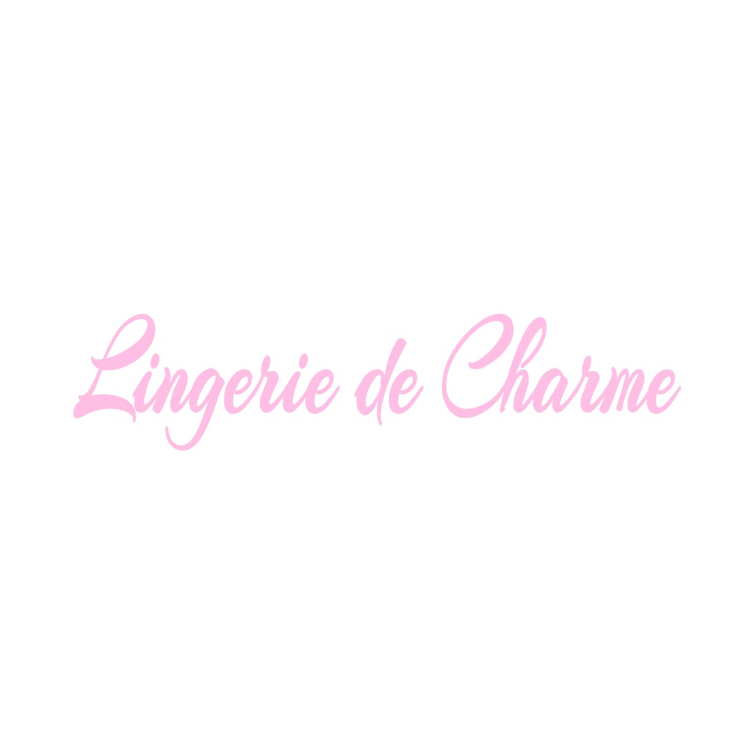 LINGERIE DE CHARME COSGES